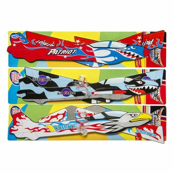 Самолеты XL Fighter Gliders (24 штуки)