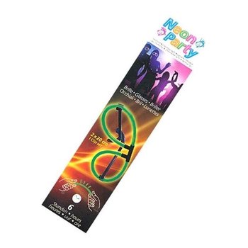 СВЕТЯЩИЕСЯ ОЧКИ GLOW (12 шт.)