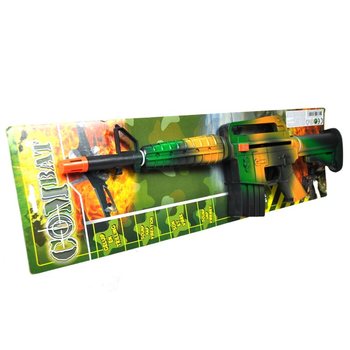 Игрушечный автомат M16 со звуком (6 шт.)