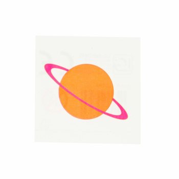 Временные Татуировки Космос / Space (288 шт.)