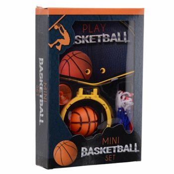 МИНИ-БАСКЕТБОЛЬНАЯ ИГРА В ПОДАРОЧНОЙ КОРОБКЕ