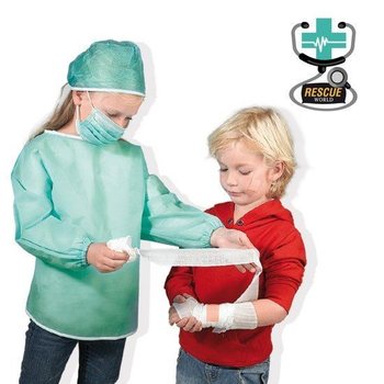 Набор доктора SES в чемоданчике - Rescue World (1 шт.)
