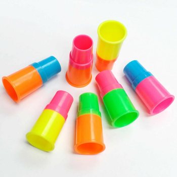 Свистки-сирены для лотереи (24 шт.)