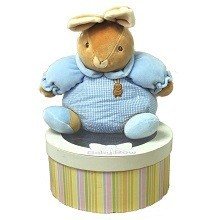 МЯГКАЯ ИГРУШКА BABY BOW В ПОДАРОЧНОЙ КОРОБКЕ - МОДЕЛЬ 2
