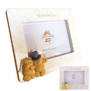 HALLMARK - FOREVER FRIENDS – OUR WEDDING DAY – ФОТОРАМКА (4 шт.)