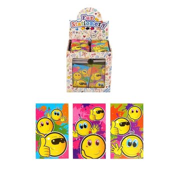 БЛОКНОТ SMILEY – МОДЕЛЬ: СМАЙЛИКИ В ДИСПЛЕЕ (168 шт.)