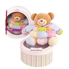 МЯГКАЯ ИГРУШКА BABY BOW В КОРОБКЕ - МОДЕЛЬ 7