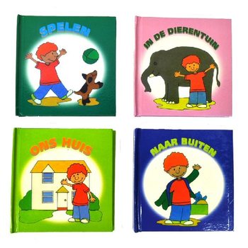 ДЕТСКИЕ КНИГИ ДЛЯ ДОШКОЛЬНИКОВ (8 шт.)