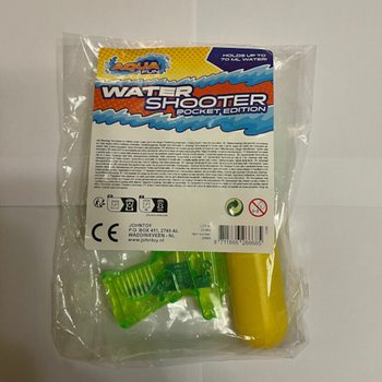 Водяные пистолеты AQUA FUN 16 см - Микс цветов (12 шт.)
