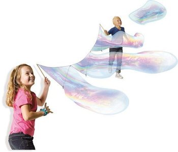 Ses Mega Bubbles XXL - Мега гигантские мыльные пузыри (1 шт.)