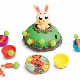 Snuffie Hup (Jumping Jack) - Игра Goliath