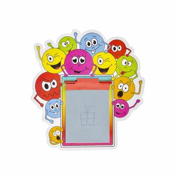 Магнитная доска для рисования Smiley &mdash; Микс (30 шт.)