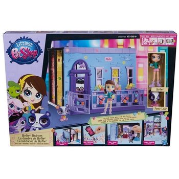 LITTLEST PET SHOP BLYTHE ИГРОВАЯ / СПАЛЬНЯ