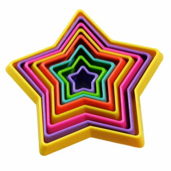 Magic Star 3D Fidget Game - Дисплей (24 шт.)