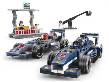 Конструктор Sluban F1 Grand Prix M38-B0355 (1 шт.)