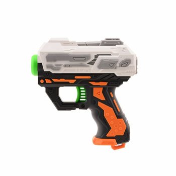 Пистолет с мягкими пулями Tack Pro Swift II и 6 дротиков