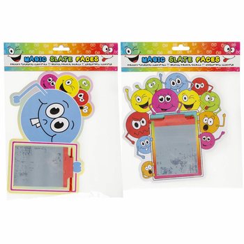 Магнитная доска для рисования Smiley &mdash; Микс (30 шт.)