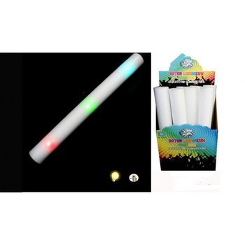 Светодиодные поролоновые палочки LED - Мультиколор в дисплее (24 шт.)