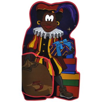 Большая Книга из Пенки 'Piet' Помощник Святого Николая 30 см (11 шт.)