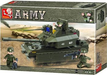 Танк Sluban Tank M38-B0287 (1 шт.)