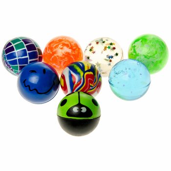 МИКС Мячи-попрыгунчики &Oslash; 4,5 см (40 шт.)