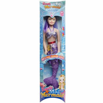 Магическая Кукла Русалка Mermaid в Дисплее (12 шт.)