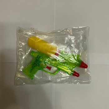 Водяные пистолеты AQUA FUN 16 см - Микс цветов (12 шт.)
