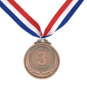 Бронзовая медаль (10 шт.)