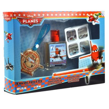 БОЛЬШОЙ ПОДАРОЧНЫЙ НАБОР DISNEY PLANES EAU DE TOILETTE (2 шт.)