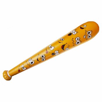 Большая надувная бита Smiley - 85 см