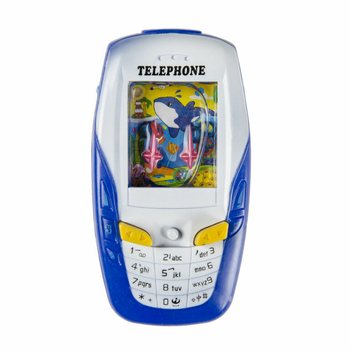 ВОДНАЯ ИГРА МОБИЛЬНЫЙ ТЕЛЕФОН (36 шт.)
