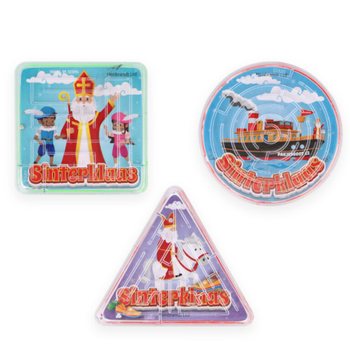 Святой Николай Игра-лабиринт на терпение в дисплее (96 шт.)