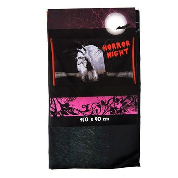 Большой баннер Horror Night 150 x 90 см (7 шт.)