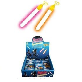 Светящиеся серьги Glow in the Dark (120 шт.)