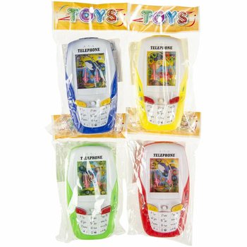 ВОДНАЯ ИГРА МОБИЛЬНЫЙ ТЕЛЕФОН (36 шт.)