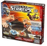 MegaBloks Battle Strikers Hyper-Strike Tournament - 29895 | Игрушки Оптом