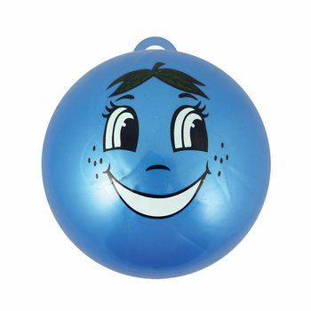 Мяч Smiley Face &Oslash; 23 см с крючком (12 шт.)