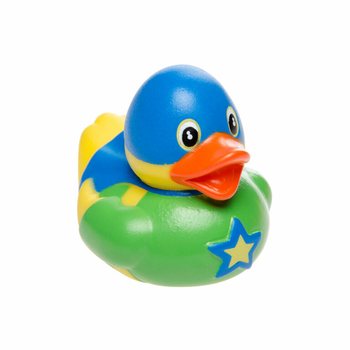 Микс Уточки для ванной Супергерои - 5x5 см (4 шт.)