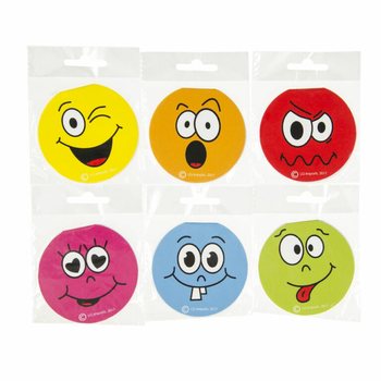Блокноты Smiley (48 штук)