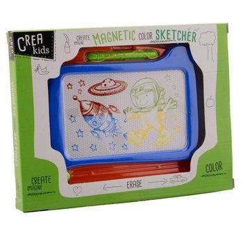 Магнитная цветная доска для рисования CREA KIDS (Подарочная упаковка)