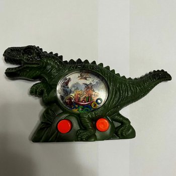 Водная игра Динозавр T-Rex (12 шт.)
