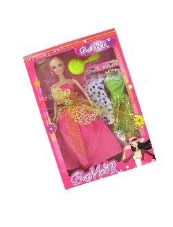 Набор кукол BEAUTY SET с аксессуарами (2 шт.)
