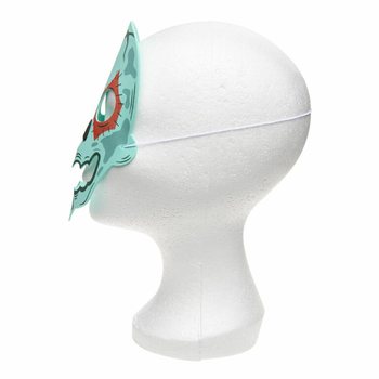 Микс Страшных Масок из Пены (60 штук)