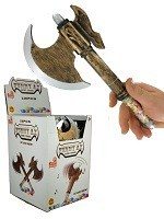Игрушечный Топор со Звуком и Конфетами (12 шт.)