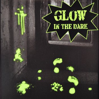НАСТЕННЫЕ НАКЛЕЙКИ GLOW IN THE DARK (6 шт.)