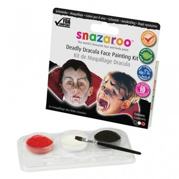 SNAZAROO - Ассорти наборов для грима (2 шт.)