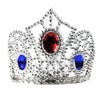 СЕРЕБРИСТАЯ КОРОНА - МОДЕЛЬ 5 (12 шт.)