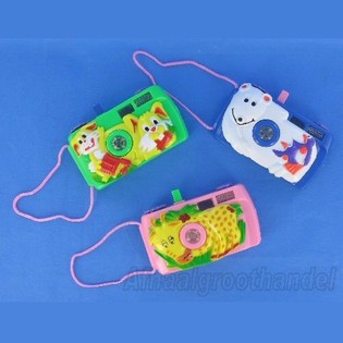 Большой Игрушечный Фотоаппарат (12 шт.)