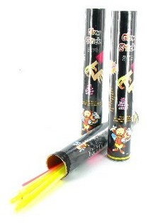 Светящиеся палочки Glow Sticks (5 туб)