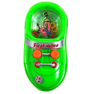 Водная игра в форме детского башмачка 9 см (24 шт.)
